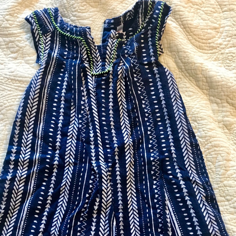 Girls 4T dress, super cute